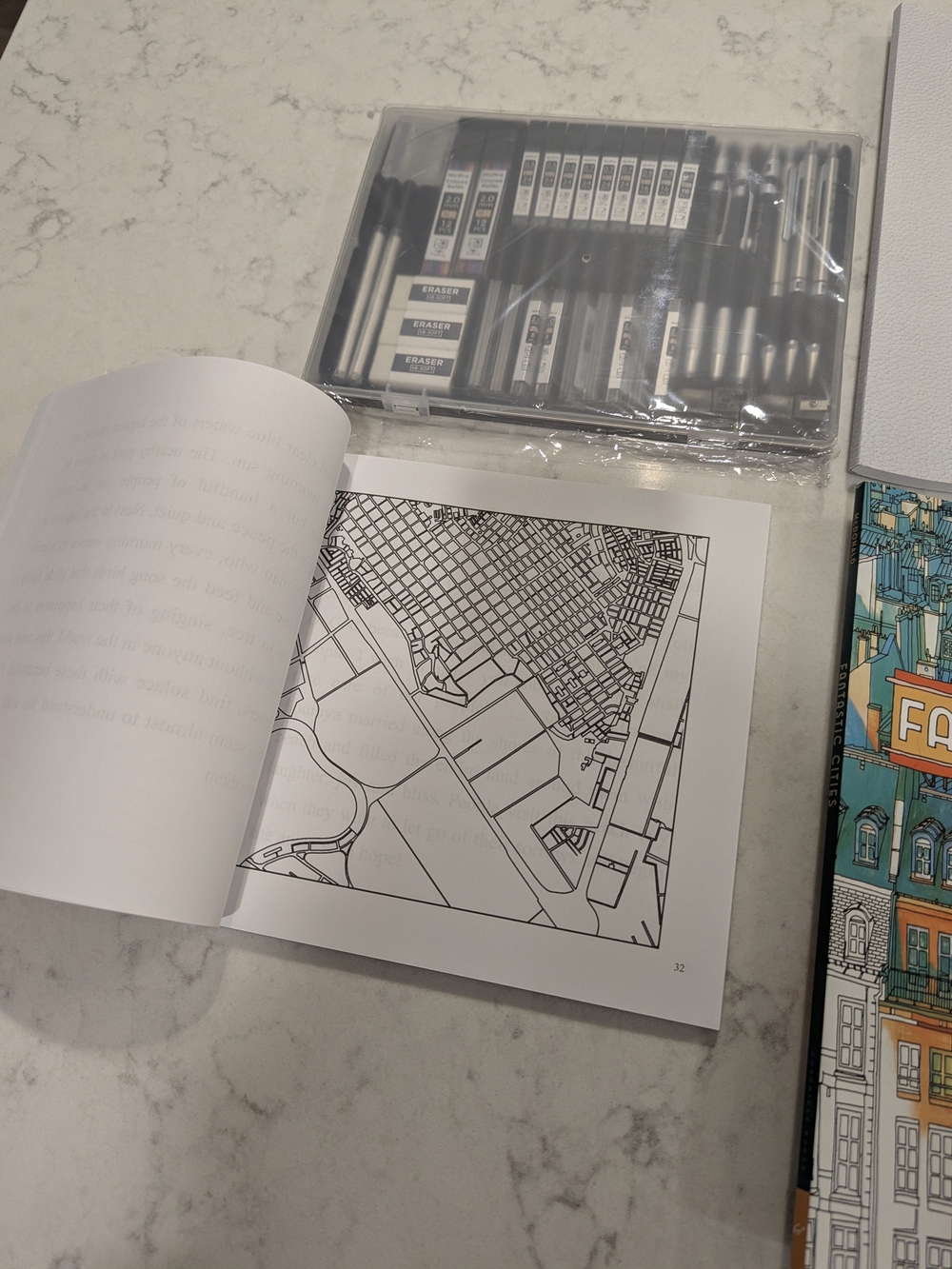 Drawing Kit And Coloring Books - Picture 2 of 15